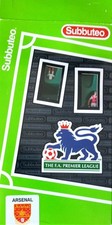 BOXED ARSENAL  PREMIER LEAGUE