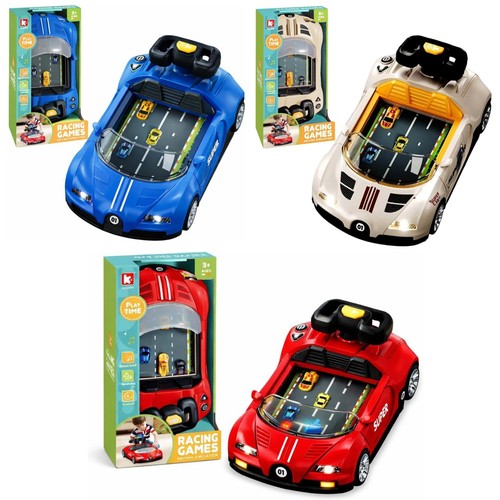 Kids arcade car racing game - car,
