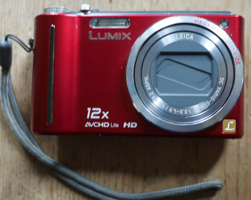 Panasonic lumix dmc tz7 12x - panasonic,