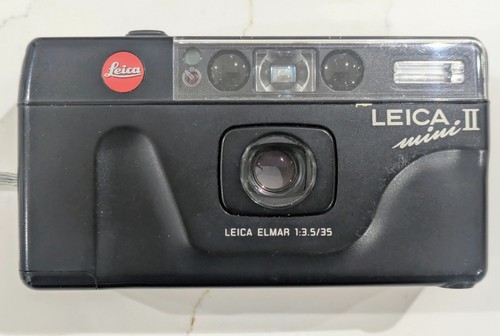 Leica mini 35mm compact film - 35mm,