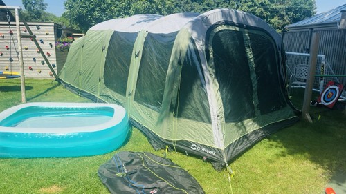 Outwell woodburg inflatable - woodburg,