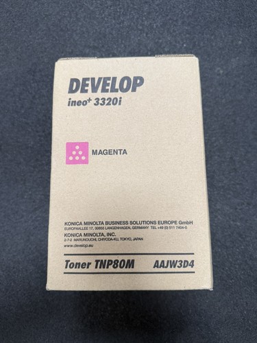 Genuine develop ineo - develop, ineo+