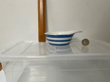 VERY RARE VINTAGE  T G GREEN CORNISH WARE CORNISHWARE COCOTTE A