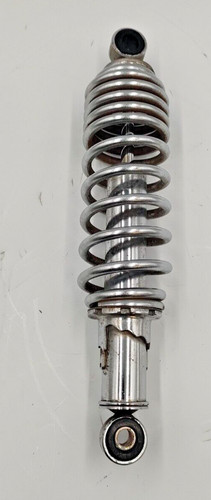 Rear shock absorber - absorber,