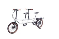 Ecosmo 20" Wheel New 4-Way