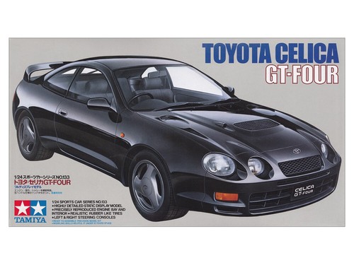 Scale tamiya toyota - scale,