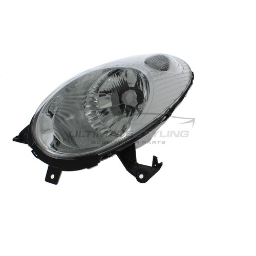 Headlight fits nissan micra - nissan,