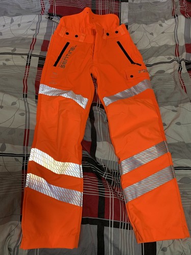 Chainsaw trousers stein - chainsaw,