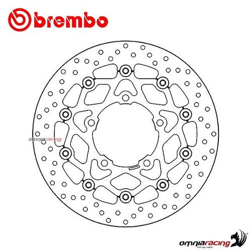 Brembo serie oro front - serie,
