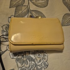 Ted Baker leather bobble purse