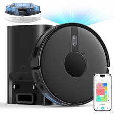 Lubluelu 6500Pa Laser Robot