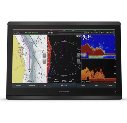 Garmin gpsmap 8416xsv - 8416xsv, 16"
