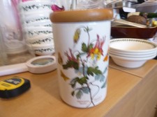 Portmeirion Botanic Garden large storage jar expensive