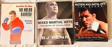 MMA Victory Belt 3-Book Bundle