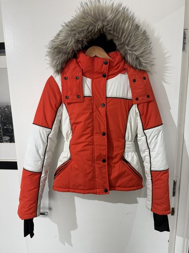 Topshop sno ski - quilted, padded