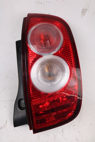 Nissan micra k12 - k12, tail