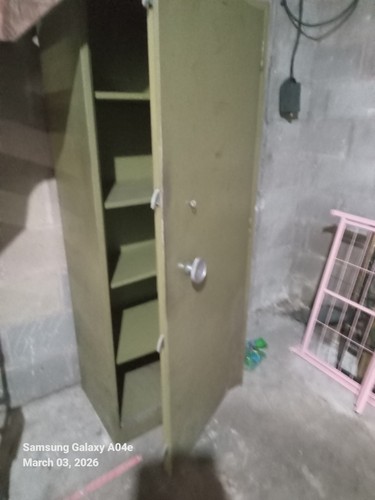 Gun safe filling cabinet fire - gun, safe/filling