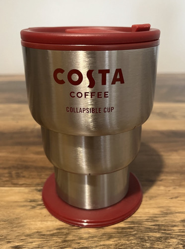 Costa coffee collapsible - costa,