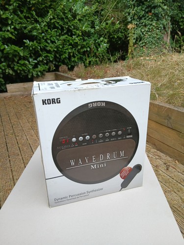 Korg wavedrum mini - wavedrum,