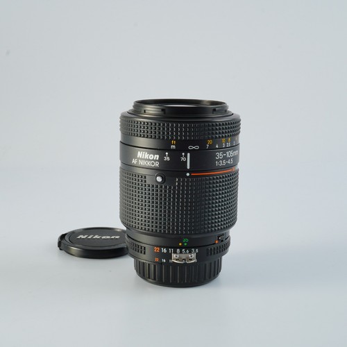 Excellent nikon nikkor - excellent, af