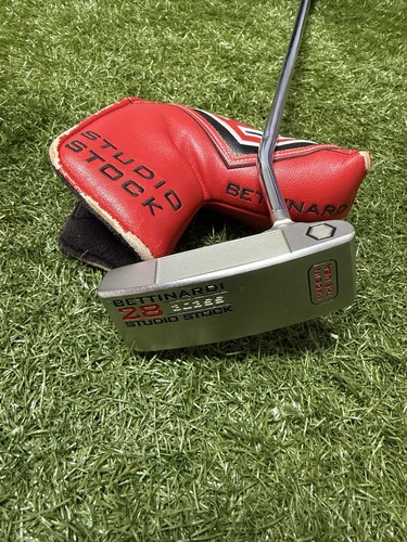 Bettinardi studio stock 28 - bettinardi,