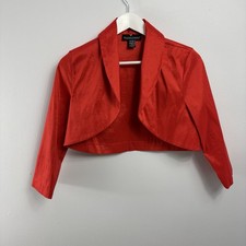 FRANK LYMAN Bolero Jacket