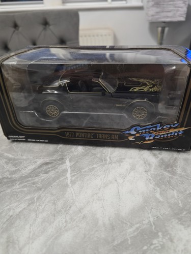 Greenlight 1977 pontiac - 1977,