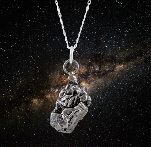 Genuine meteorite spacerock - genuine,