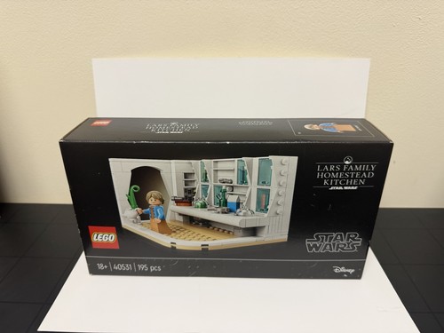 Lego star wars 40531 lars - star,
