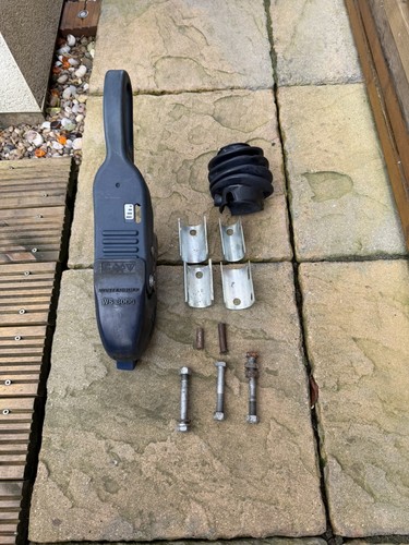 Winterhoff caravan hitch - caravan,