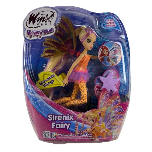 Winx club fairy - fairy, friend