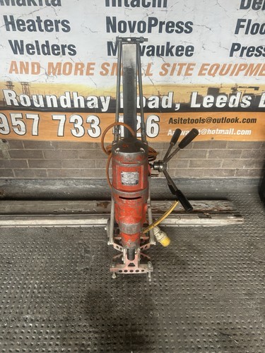 Weka 220 core drill speed - 220,