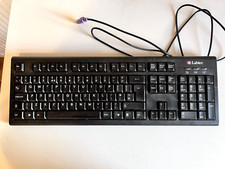Labtec standard keyboard plus