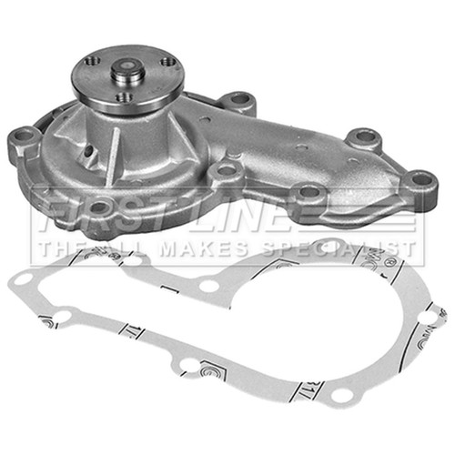 Water pump for land - pump,