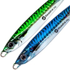 Seadra Aqua-Bullet Baitfish Casting Jig Fishing Lure
