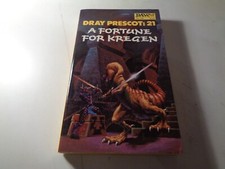 Alan Burt Akers  A Fortune for