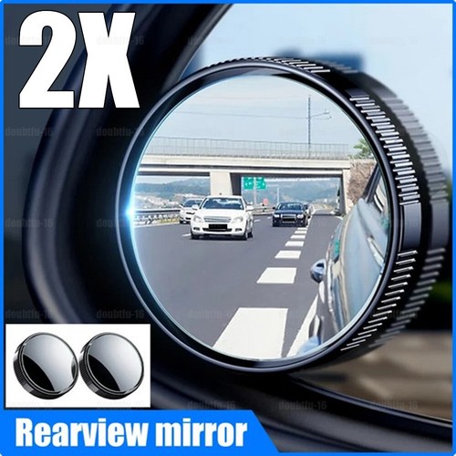 2pcs blind spot mirror convex - blind,