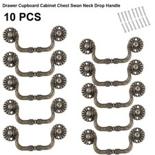 10 X Antique Vintage Drawer