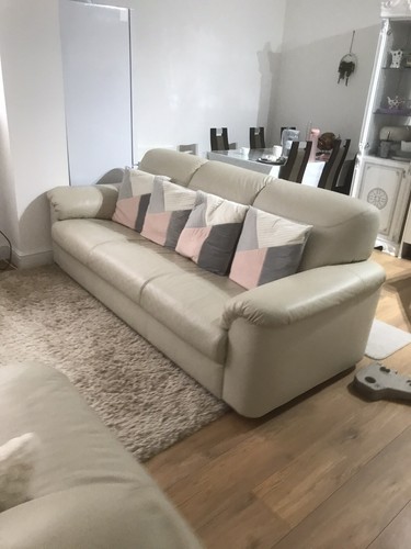 Sofa sets used - 2, ikea