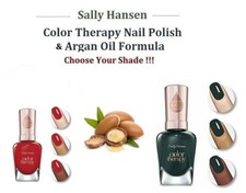 Sally Hansen Nail Polish Color