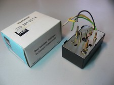 Dual SM112 Motor Telefunken