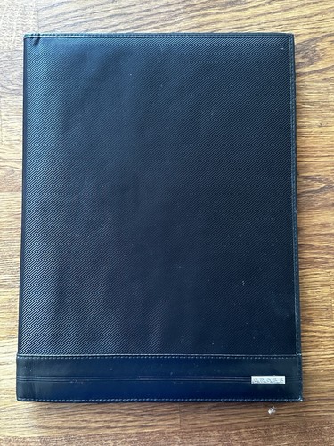 Black cross portfolio - a4,