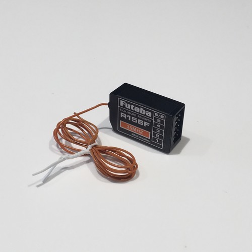 Vintage futaba r156f - futaba, rc