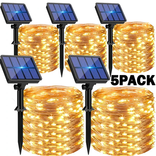 5packs solar led fairy - 1,
