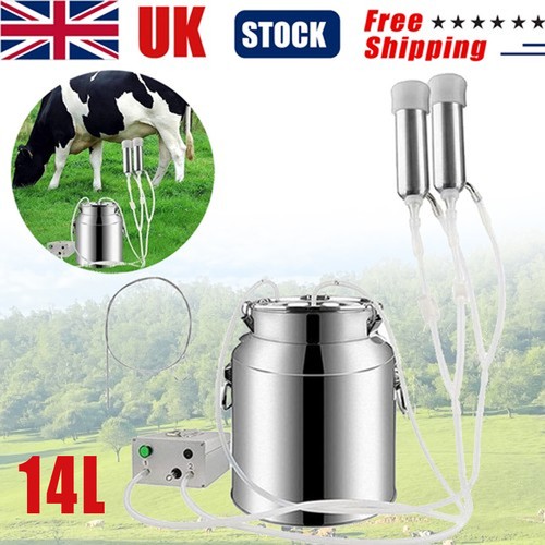 Electric milking machine for - machine,