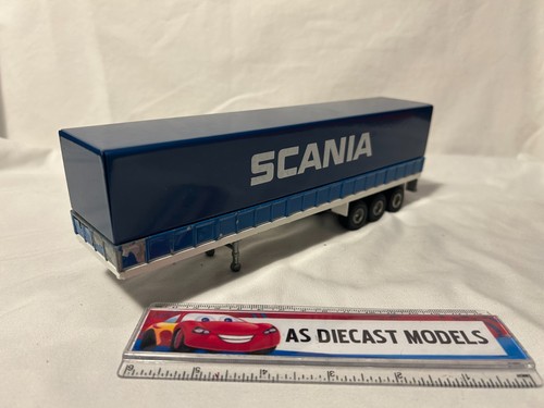 Tekno scania tilt trailer - tekno, only