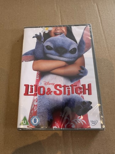 Lilo stitch dvd new - dvd,