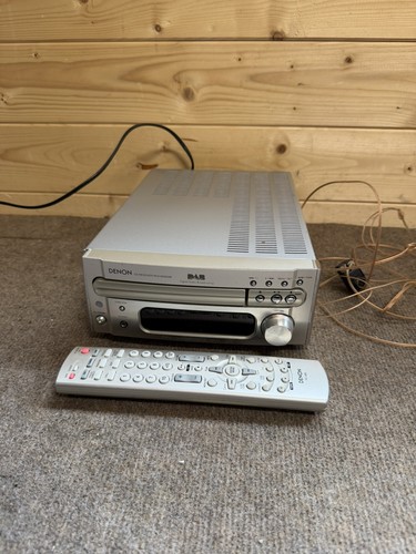 Denon rcd m35dab receiver - rcd-m35dab,
