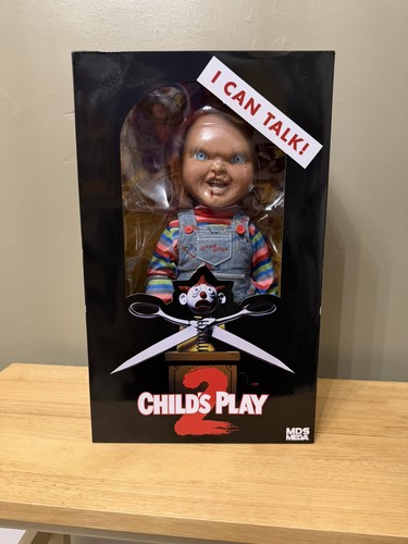 Mezco chucky child play - play, 2