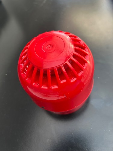 Fire alarm klaxon sonos - alarm,